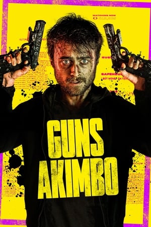 Guns Akimbo 2020 English Movie | Hindi Dubbed Movie Web-DL x264 [840MB]