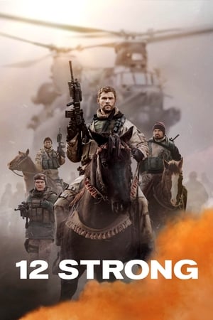 12 Strong (2018) Hindi Dual Audio | Hindi Dubbed Movie BluRay [1.2GB]
