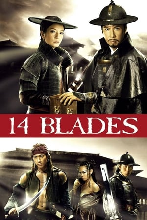 14 Blades (2010) Hindi Dual Audio | Hindi Dubbed Movie BluRay [1.2GB]