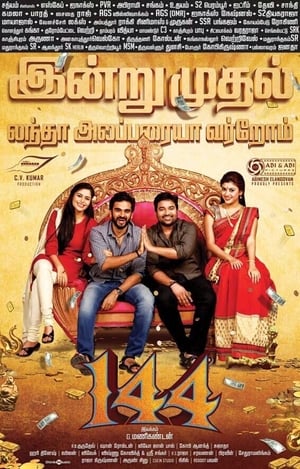 144 (2015) Hindi Dual Audio | Hindi Dubbed Movie HDRip [1.2GB]