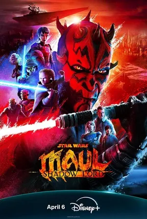 Star Wars: Maul - Shadow Lord 2026 Season 1 Hindi Audio WEB-DL | Hindi Dubbed Movie [EP- 02 Added]