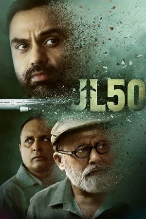 JL50 2020 Season 1 Hindi Audio WEB-DL | Hindi Dubbed Movie [ALL EPISODES]