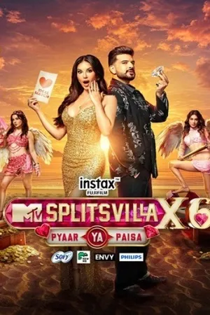 MTV Splitsvilla 2026 Season 16 Hindi Audio WEB-DL | Hindi Dubbed Movie [EP- 39 Added]