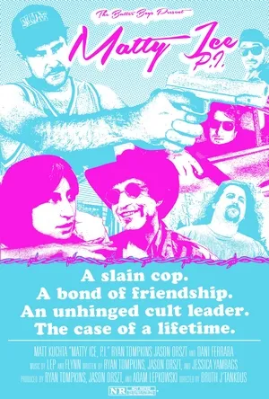 Matty Ice, P.I. Hindi Subbed WEBRip | Hindi Dubbed Movie