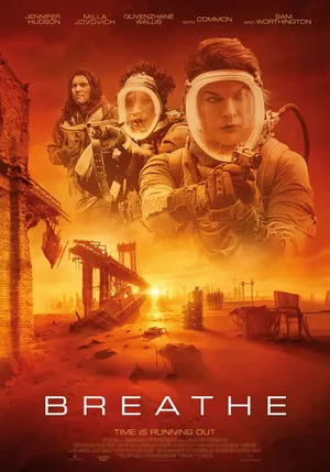 Breathe 2024 Hindi Dual Audio WEB-DL | Hindi Dubbed Movie