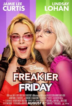Freakier Friday 2025 Hindi Dual Audio WEB-DL | Hindi Dubbed Movie