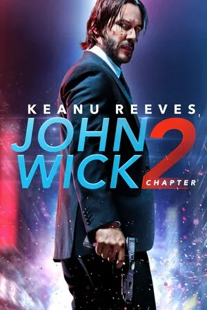 john Wick Chapter 2 2017 Hindi Dual Audio | Hindi Dubbed Movie