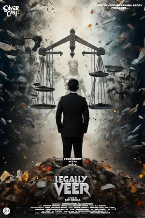 Legally Veer 2024 Hindi Dual Audio WEB-DL | Hindi Dubbed Movie