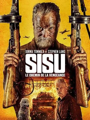 Sisu: Road to Revenge 2025 Hindi Dual Audio WEB-DL | Hindi Dubbed Movie