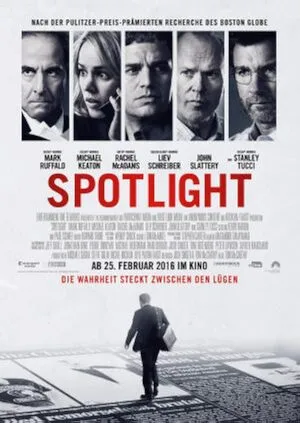 Spotlight 2015 Hindi Dual Audio WEB-DL | Hindi Dubbed Movie