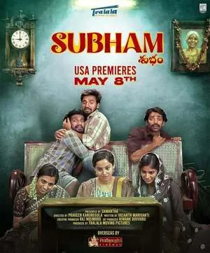 Subham 2025 Hindi Dual Audio WEB-DL | Hindi Dubbed Movie