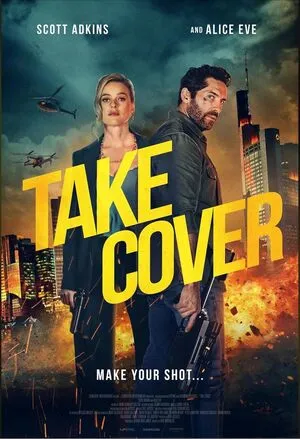 Take Cover 2024 Hindi Dual Audio WEB-DL | Hindi Dubbed Movie