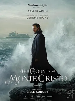 The Count of Monte Cristo 2024 Hindi Dual Audio WEB-DL | Hindi Dubbed Movie