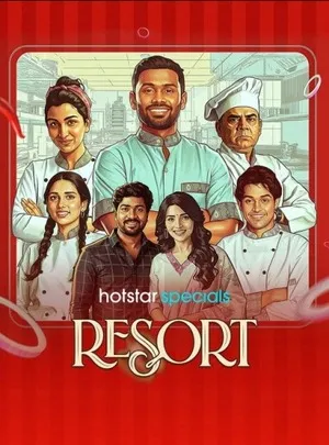 Resort 2026 Season 01 Complete Hindi Audio WEB-DL | Hindi Dubbed Movie [EP 05 – 12 Added]