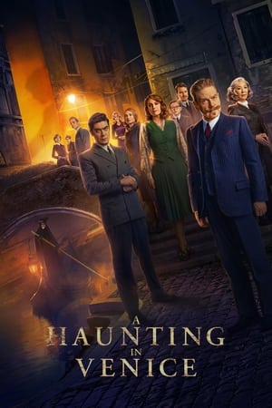 A Haunting in Venice (2023) Hindi Dual Audio HDRip | Hindi Dubbed Movie