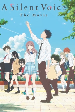 A Silent Voice (2016) Hindi Dual Audio | Hindi Dubbed Movie BluRay 400MB