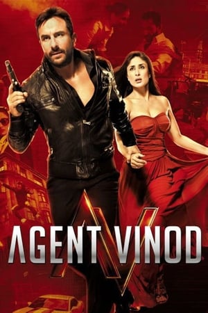Agent Vinod 2012 Hindi Movie BluRay | Hindi Dubbed Movie Hevc [650MB]