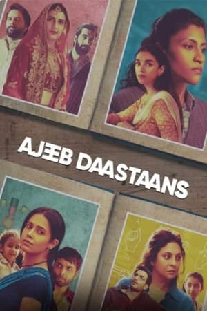 Ajeeb Daastaans 2021 Hindi Movie | Hindi Dubbed Movie HDRip – [400MB]