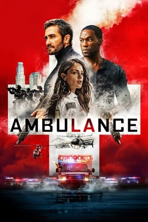Ambulance (2022) Hindi Dual Audio HDRip | Hindi Dubbed Movie – 480p
