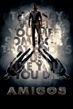 Amigos 2023 (Hindi – Telugu) Dual Audio UnCut HDRip | Hindi Dubbed Movie – 480p