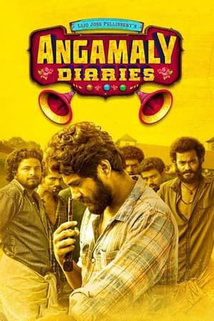 Angamaly Diaries (2017) Hindi Dual Audio | Hindi Dubbed Movie HDRip [1.1GB]