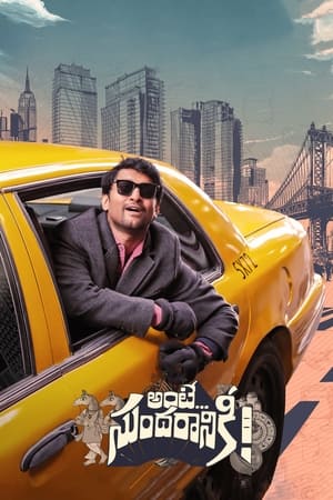 Ante Sundharaniki 2022 Hindi [HQ Hindi-Dub] Web-DL | Hindi Dubbed Movie – 480p