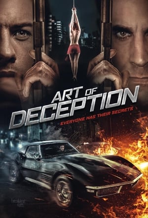 Art of Deception (2019) Hindi Dual Audio HDRip | Hindi Dubbed Movie – 480p