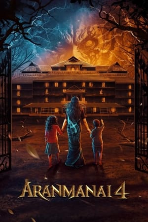 Aranmanai 4 2024 Telugu CAMRip | Hindi Dubbed Movie