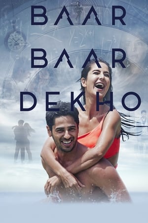 Baar Baar Dekho 2016 Full Movie DVDRip | Hindi Dubbed Movie [1.2GB] Download