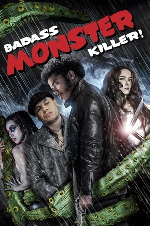 Badass Monster Killer (2015) Hindi Dual Audio | Hindi Dubbed Movie Web-DL [860MB]