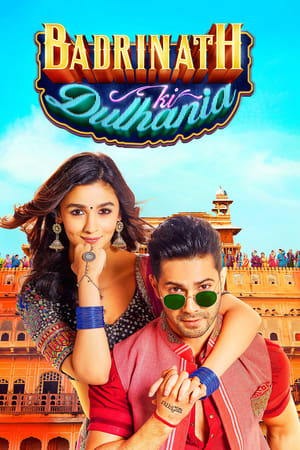 Badrinath Ki Dulhania 2017 400MB Full Movie DVDRip | Hindi Dubbed Movie