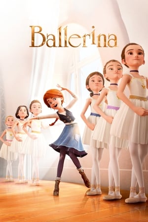 Ballerina 2016 Hindi Dual Audio | Hindi Dubbed Movie BluRay [750MB]