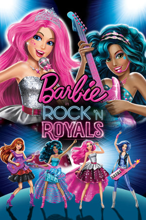 Barbie In Rock N Royals 2015 Hindi Dubbed | Hindi Dubbed Movie BRRip [270MB]