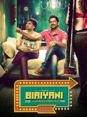 Biriyani (2013) (Hindi -Tamil) Dual Audio | Hindi Dubbed Movie UnCut HDRip [1.4GB]