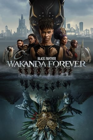 Black Panther: Wakanda Forever 2022 Hindi (ORG) Dual Audio BluRay | Hindi Dubbed Movie – 480p