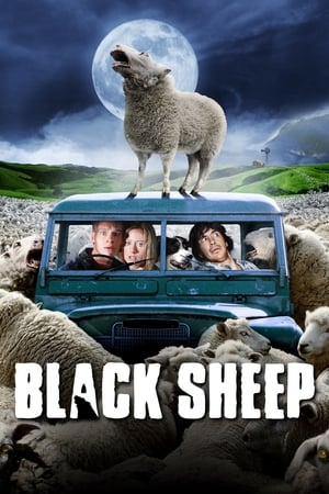 Black Sheep (2006) Dual Audio Hindi Movie | Hindi Dubbed Movie BluRay - 980MB