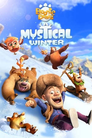 Boonie Bears: Mystical Winter (2015) Hindi Dual Audio | Hindi Dubbed Movie Web-DL [850MB]