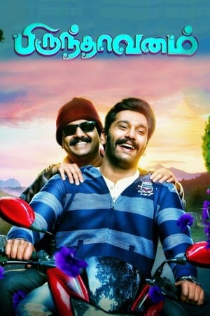 Brindavanam (2017) Hindi Dubbed | Hindi Dubbed Movie HDRip [1GB]