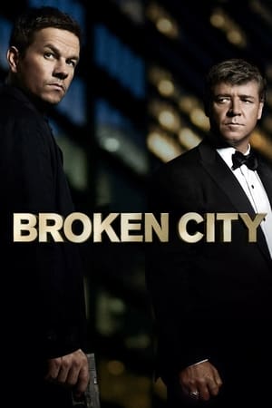 Broken City 2013 Hindi Dual Audio | Hindi Dubbed Movie BluRay [940MB] ESubs