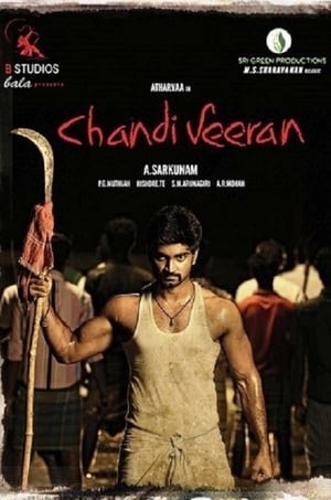 Chandi Veeran 2015 (Hindi -Tamil) Dual Audio | Hindi Dubbed Movie UnCut HDRip [990MB]