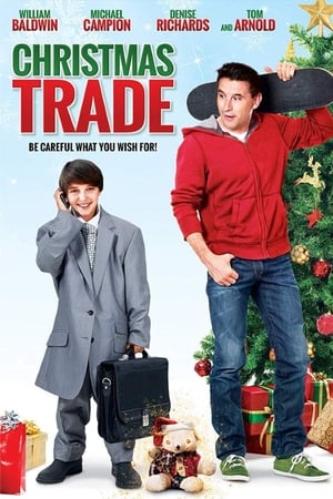 Christmas Trade (2015) Hindi Dual Audio | Hindi Dubbed Movie Web-DL [1.4GB]