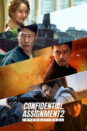 Confidential Assignment 2: International (2022) Hindi Dual Audio HDRip | Hindi Dubbed Movie – 480p