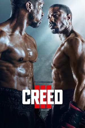 Creed III (2023) Hindi (HQ DUB) HDRip | Hindi Dubbed Movie | 480p