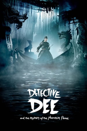 Detective Dee (2010) Hindi Dual Audio | Hindi Dubbed Movie BluRay 400MB