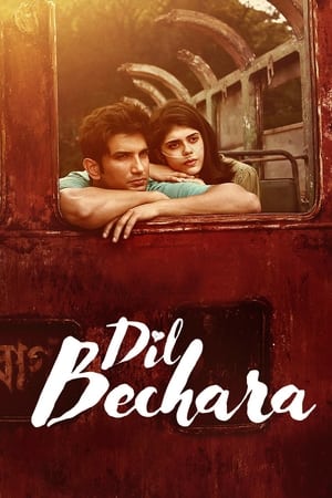 Dil Bechara (2020) Hindi Movie | Hindi Dubbed Movie HDRip - [350MB]
