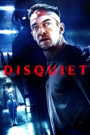 Disquiet (2023) Hindi Dual Audio HDRip | Hindi Dubbed Movie – 480p