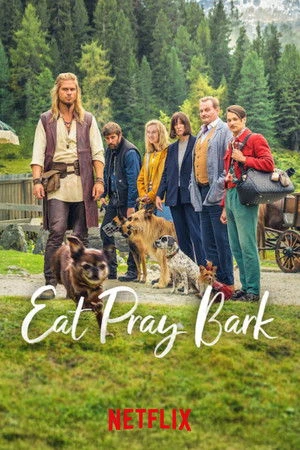 Eat Pray Bark 2026 Hindi - German Dual Audio WEB-DL | Hindi Dubbed Movie