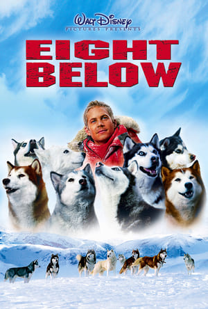 Eight Below 2006 Hindi Dual Audio | Hindi Dubbed Movie BluRay [800MB]
