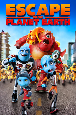 Escape from Planet Earth (2013) Hindi Dual Audio | Hindi Dubbed Movie BluRay [800MB]