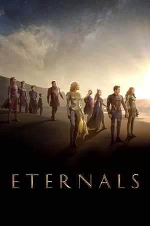 Eternals 2021 Hindi (ORG) Dual Audio Web-DL | Hindi Dubbed Movie – 480p